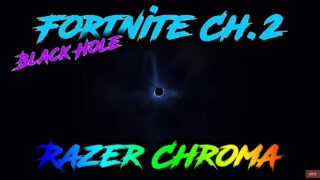 Black Hole Razer Chroma
