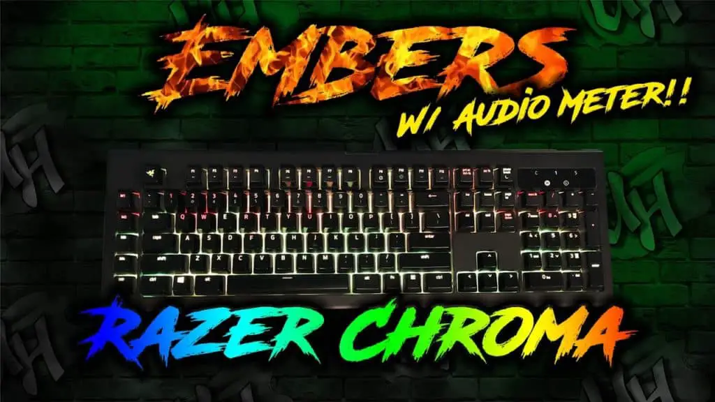 Razer Chroma Profile