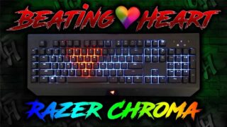beating heart Chroma