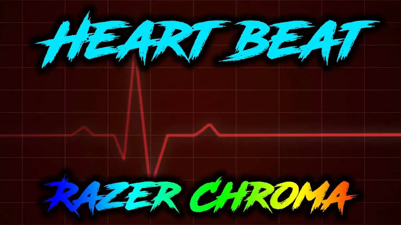 Heart Beat Monitor tutorial