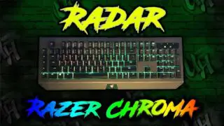 radar theme for razer keyboard