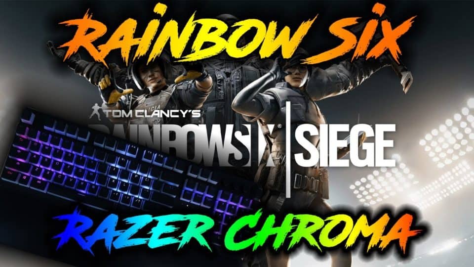 Fade Color R6 Rainbow Six Lighting Tutorial – UnrealHero