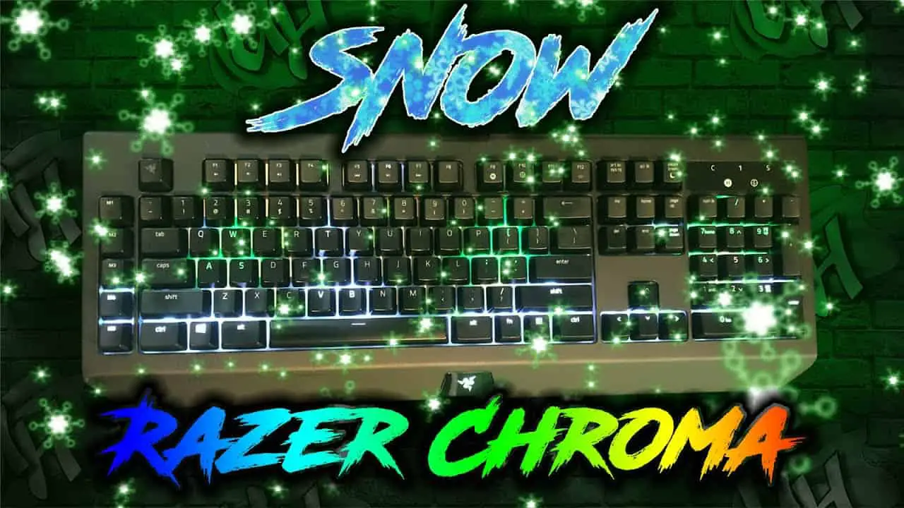 snow chroma design