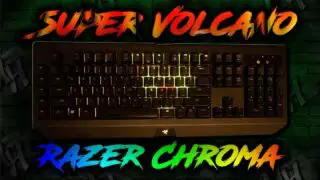 super volcano chroma design