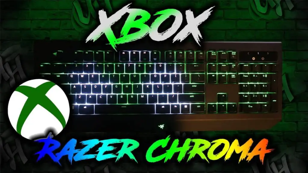 Razer synapse cheap for xbox