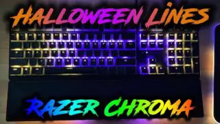halloween lines chroma profile