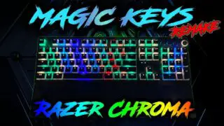 Magic Keys razer profile