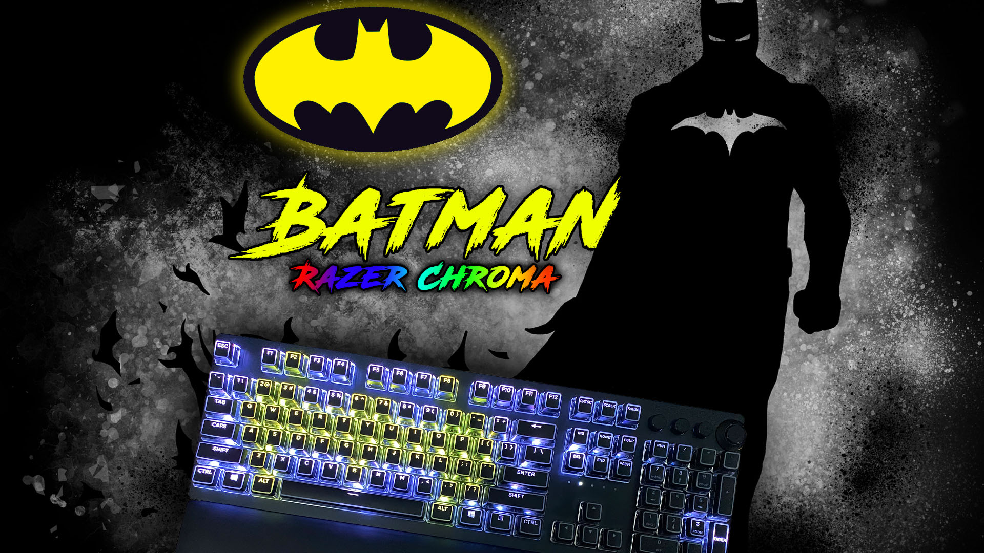 Batman Razer Chroma Profile – UnrealHero