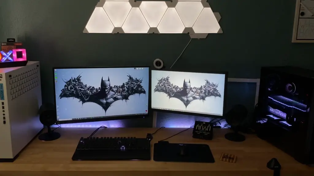 Batman PC Setup