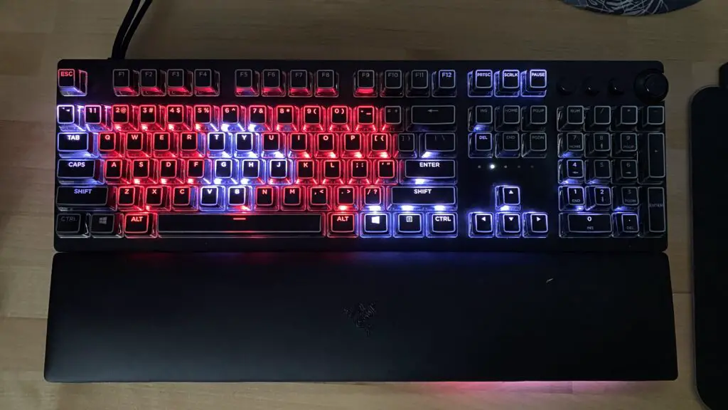 YouTube Razer Chroma RGB