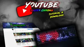 YouTube Razer Chroma Profile