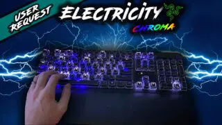 Electricity chroma