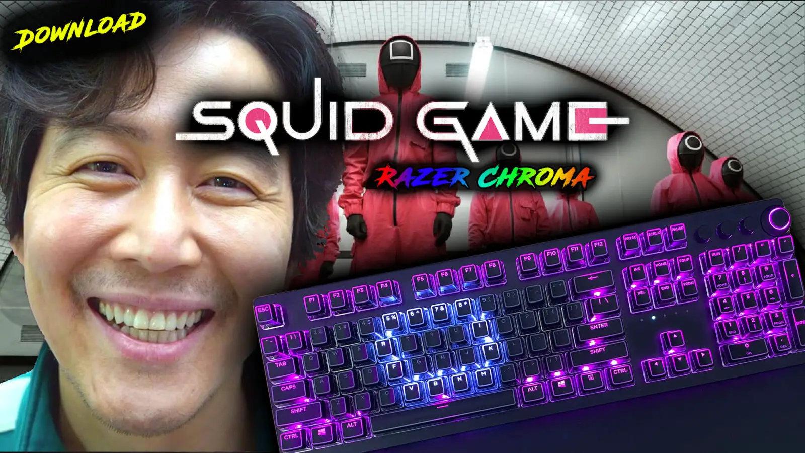 squid game chroma