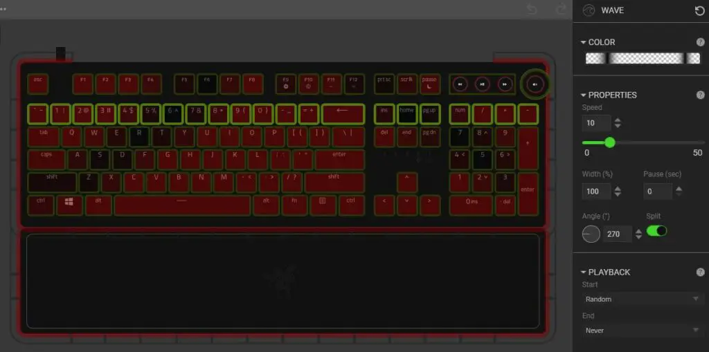 Set Up Shortcuts To Switch Razer Chroma RGB Profiles Fast – UnrealHero