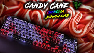 CandyCane Razer