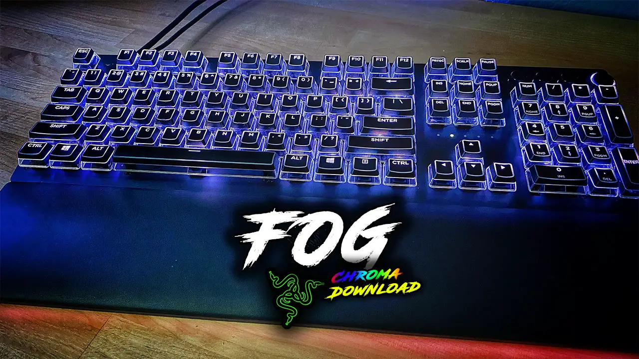 Fog Razer Chroma