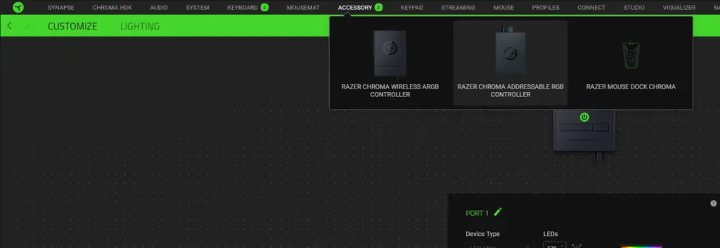 How to configure the Razer Stream Controller on Razer Synapse 3