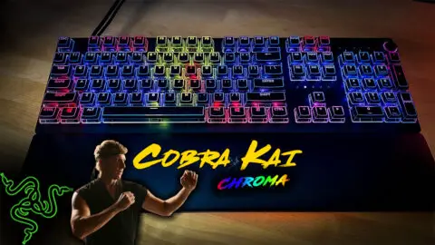 Cobra Kai RGB