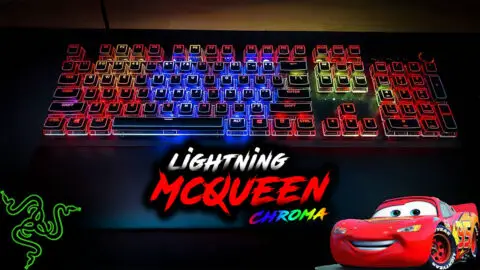 Lightning McQueen Thumbnail