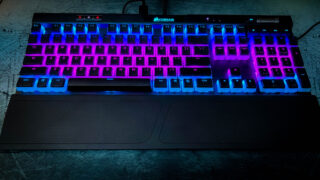 Corsair Bugha RGB Keyboard
