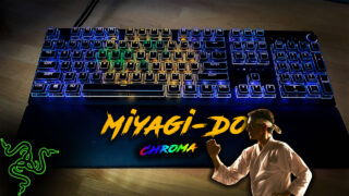 Miyagi-Do RGB Keyboard