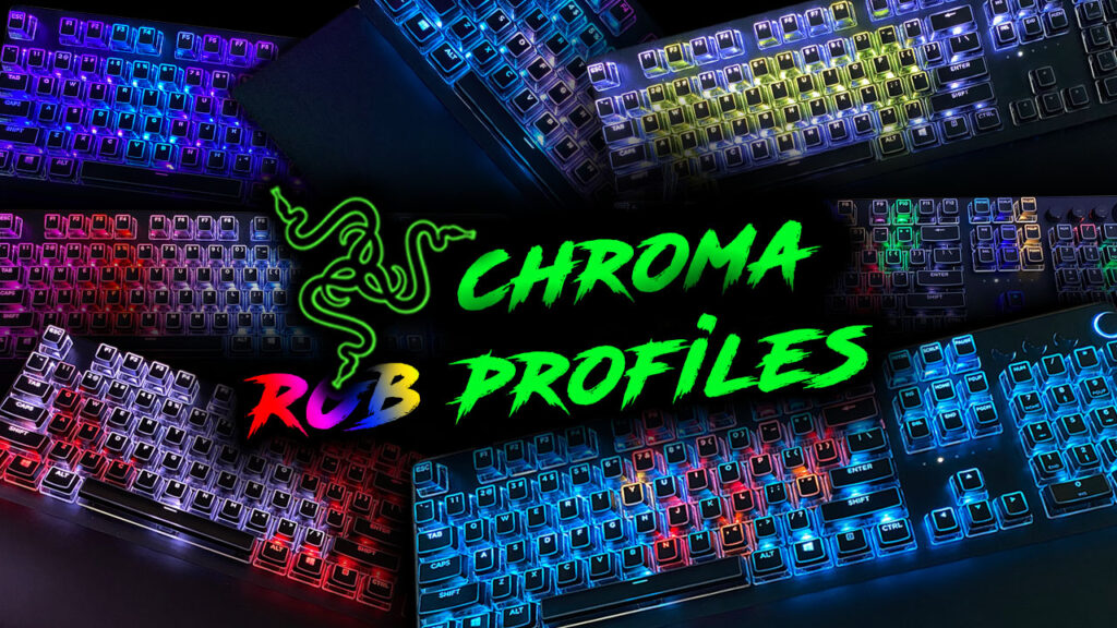 Razer Chroma RGB Profiles