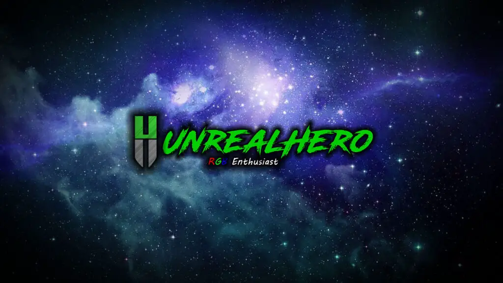 UnrealHero RGB