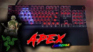 Apex Razer Chroma Profile