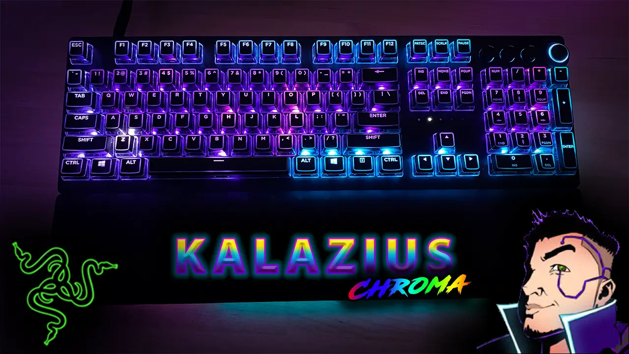 Kalazius RGB Keyboard