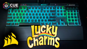 Lucky Charms Corsair RGB Profile