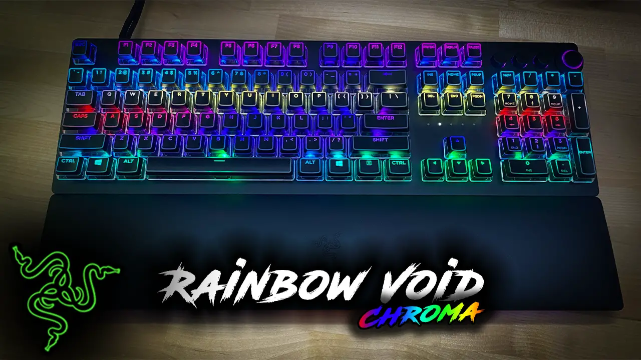 Rainbow Void Chroma Profile