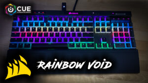 Rainbow Void Corsair RGB Profile