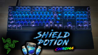 Shield Potion Fortnite Razer Chroma Profile