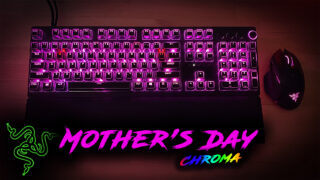 Mother's Day Razer RGB profile